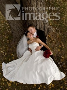 Romantic Wedding Photos by Photographic Images