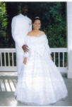 Custom Made Wedding Dresses