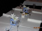 Personalized Table Decorations