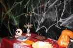Scary Halloween Party Decorations
