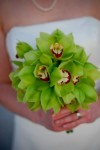 Orchid Wedding Bouquet