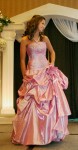 Gorgeous Pink Prom Dress