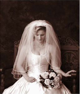 Vintage Bride