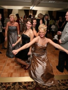 copper colored bridesmaid dresses