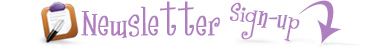 Newsletter Signup - Celebration Advisor - Wedding and Party Network Blog