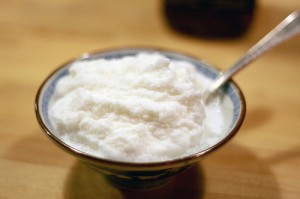 Snow Cream