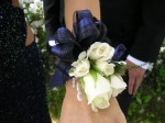 Rose Wrist Corsage