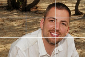 Rule of Thirds composition