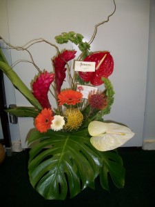 Beautiful Floral Arrangement