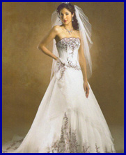 Designer Wedding Gown