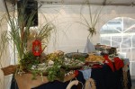 Seaside Themed Catering Event