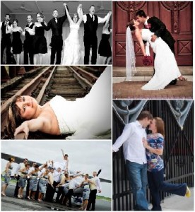 Artisitc Wedding Photographs