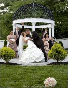 Gorgeous Bridal Photo