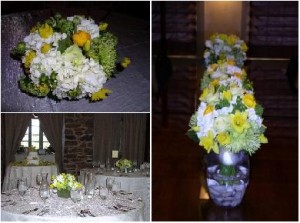 Wedding Flower Decorations