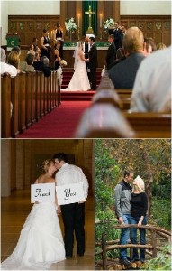 Beautiful Wedding Photos and Engagement Portrait