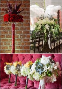 Stunning Wedding Flowers