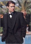 Formal Black Tuxedo