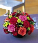 Colorful Floral Arrangement