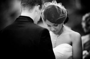 Beautiful Bride Adorned With Beautiful Accessories