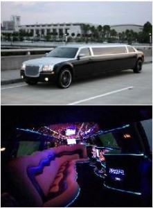 Luxurious Limousines