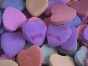 Valentine's Day Candy