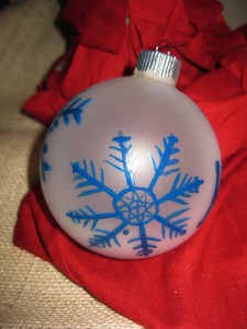 Haindpainted Ornaments