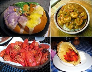 Mouthwatering Cajun Food