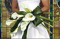 Calla Lily Bridal Bouquet