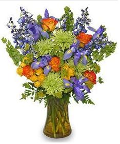 Gorgeous Flower Arrangement