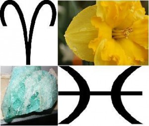 March Symbols