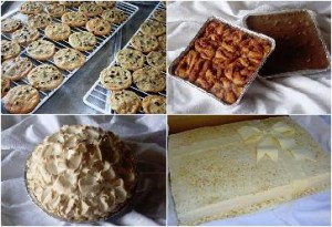Mouthwatering Desserts
