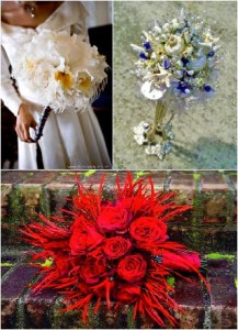 Amazing Wedding Bouquets