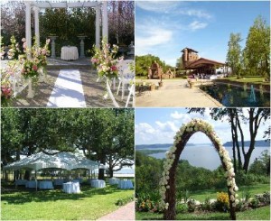 Beautiful Spring Weddings