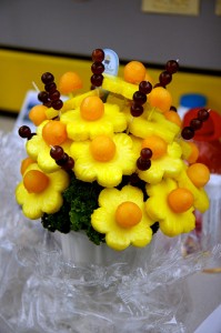 Fruit Arrangement