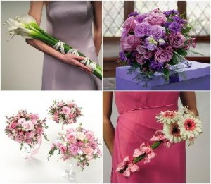Gorgeous Wedding Bouquets