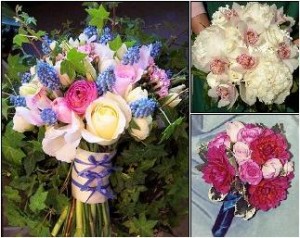 Beautiful Wedding Bouquets