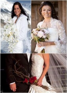 Gorgeous Wedding Bouquets