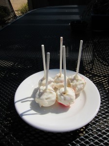 Cake Pops