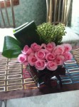 Pink Floral Arrangement