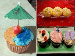 Themed Cupcakes