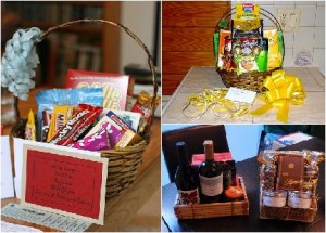 Gift Basket Ideas