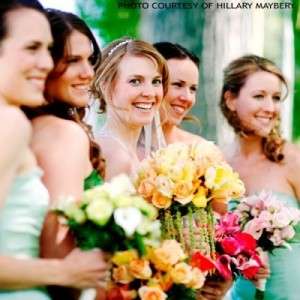 Bright and Light Bouquets