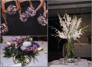 Gorgeous Wedding Flowers