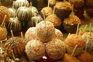 Candy Apples