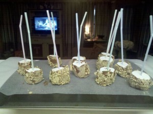 S'mores On A Stick