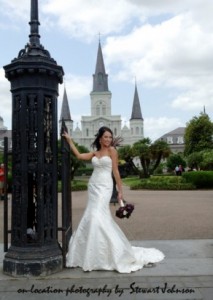 Wedding Portrait