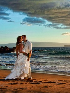 Beautiful Beach Wedding