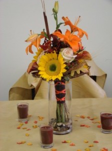 Fall Table