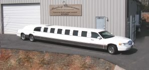 Super Stretch Limo