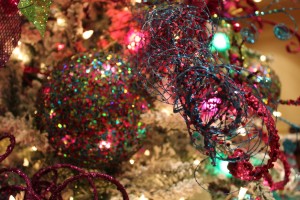 Colorful Christmas Tree